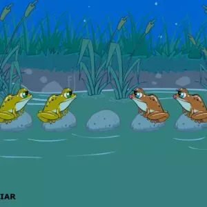 Jogo dos Sapos