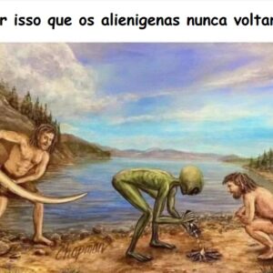Paradoxo de Fermi: Onde estão os ETs, gente?