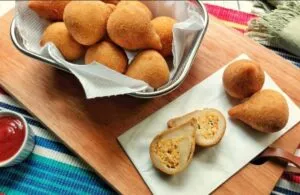 Salgadinhos de Natal: Festivos e Irresistíveis!
