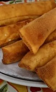 Salgado Fácil Com Massa De Pastel
