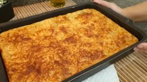 Torta De Sardinha Incrivelmente Deliciosa!